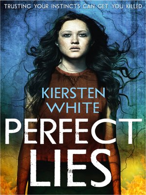 cover image of Perfect Lies